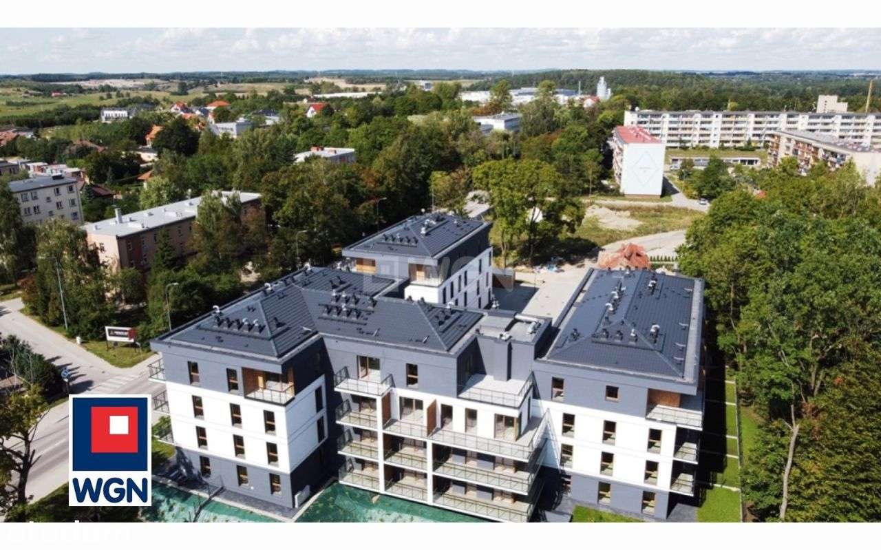 Apartament | taras z widokiem na Park i korty | 3-7