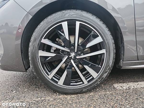 Peugeot 508 1.5 BlueHDi GT S&S EAT8 - 11