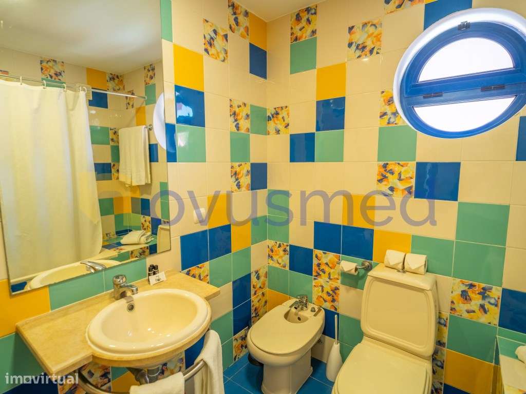 Apartamento T2, Orada, Marina Albufeira, Virado a Sul-16