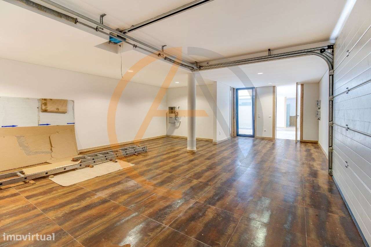 Moradia T4 Nova com Piscina | Foz do Douro-47