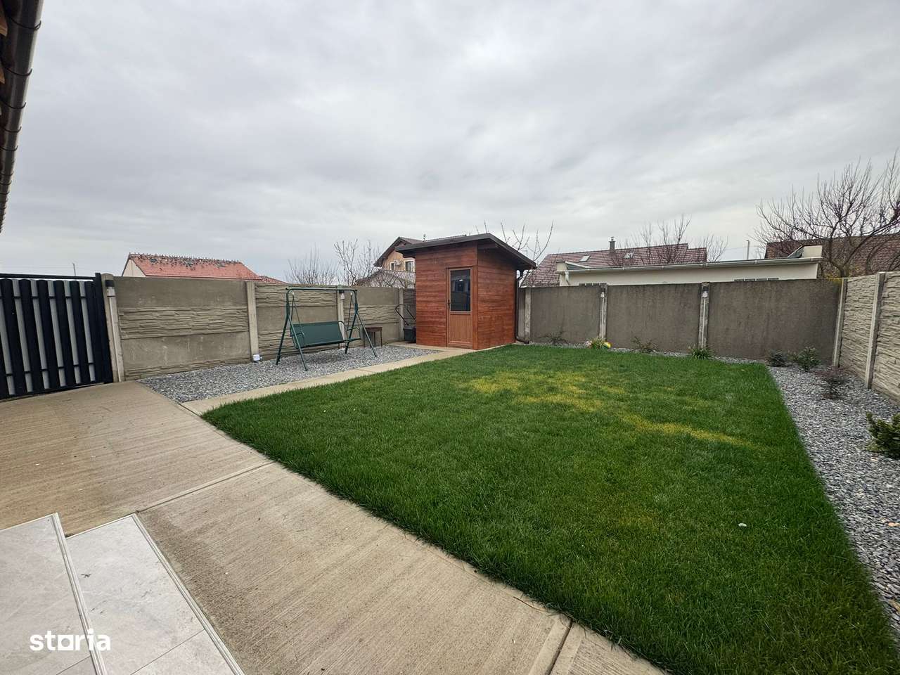 Casa despertita prin baie Complet mobilata/utilata-4