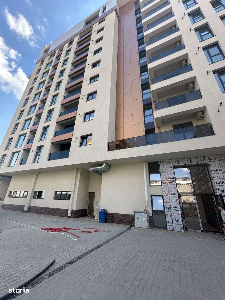 Metrou Berceni Ap cu 3 cam si 2 bai Complex Apollo - Imagine principală: 3/18