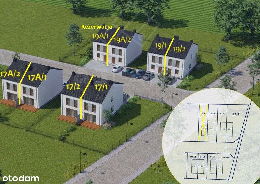 Dom z dużą działką, "pod klucz", blisko lasu!-13