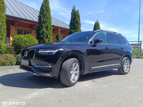 Volvo XC 90 D5 AWD Inscription - 16