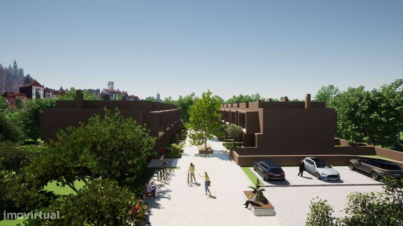 Projeto de Moradias, Casais de Mem Martins - Grande imagem: 5/12