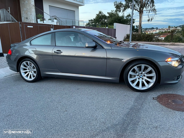 BMW 635 d - 4