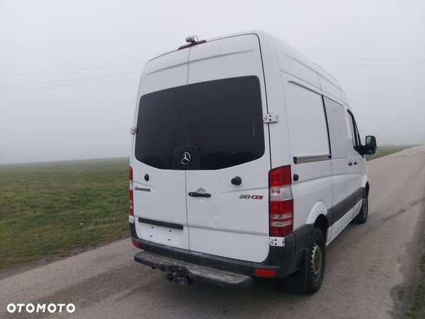 Mercedes-Benz SPRINTER - 5