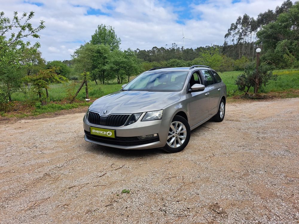 Skoda Octavia Break