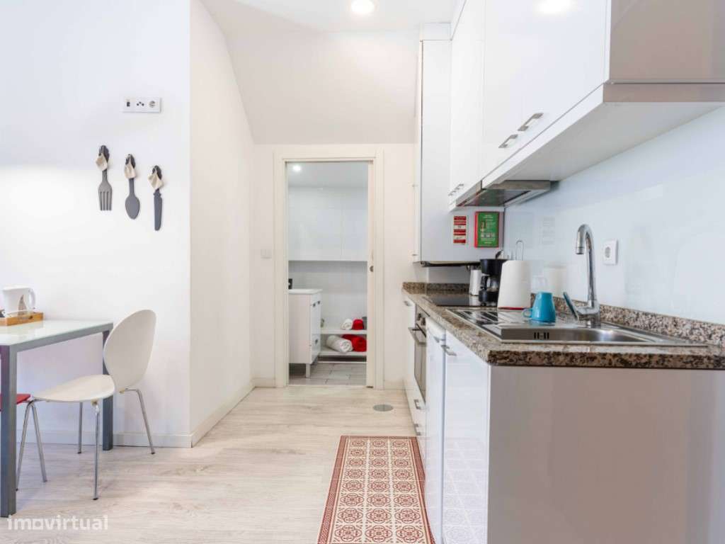 T0 com Varanda | Matosinhos-4