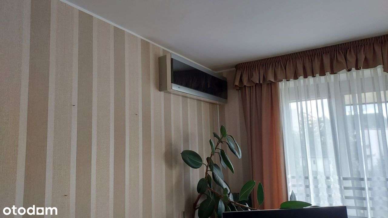 Przestronne, słoneczne mieszkanie 4-pokojowe na pi-10