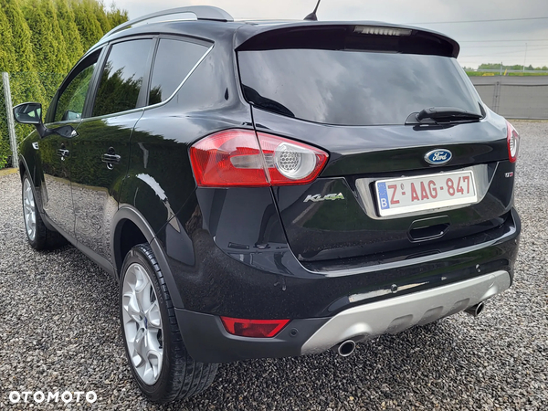 Ford Kuga 2.0 TDCi Titanium - 6