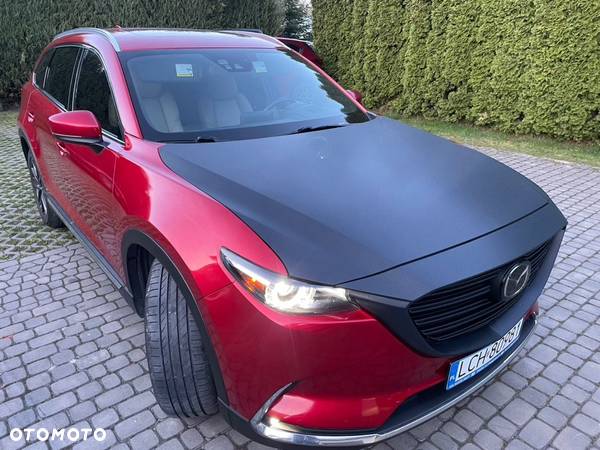 Mazda CX-9 3.7 V6 Limitowana edycja - 20