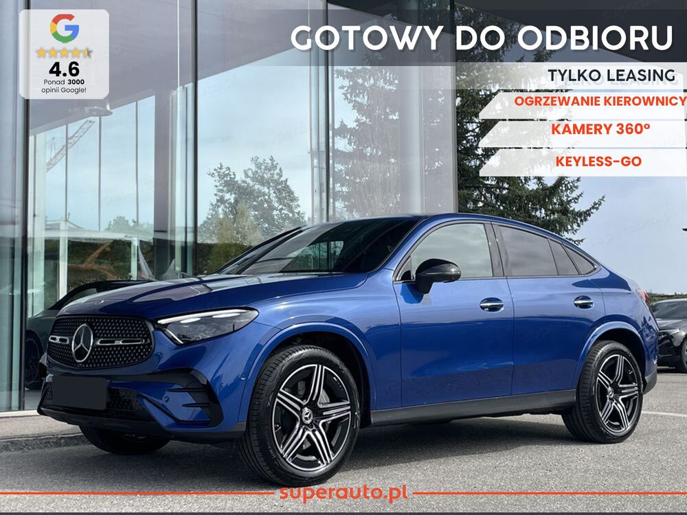 Mercedes-Benz GLC II (2022-) 220 d mHEV 4-Matic AMG Line 2026