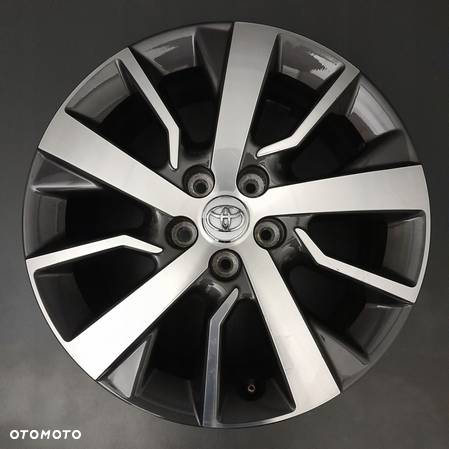 Felgi 17 5x108 Toyota Proace, Peugeot F8294-1C - 2