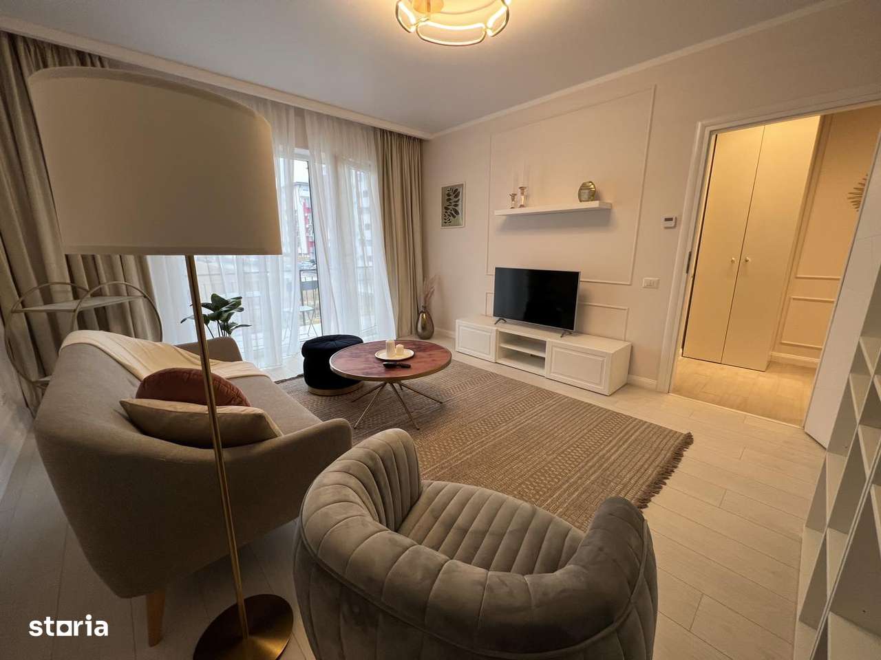 Apartament 3 camere predare in 6 luni la doar 5 min de metrou Berceni - Imagine principală: 5/7