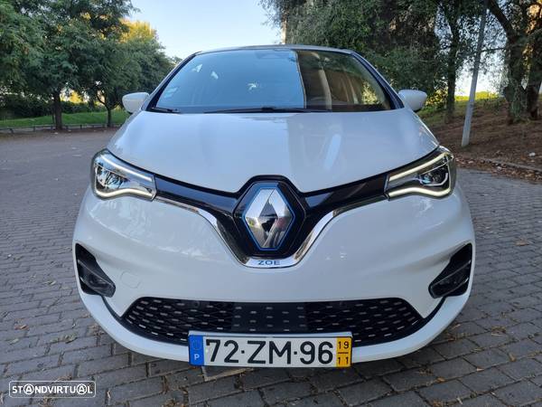 Renault Zoe Exclusive 50 - 13