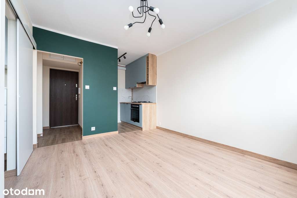 Okazja! Przytulne 2 pokoje w centrum Warszawy-1