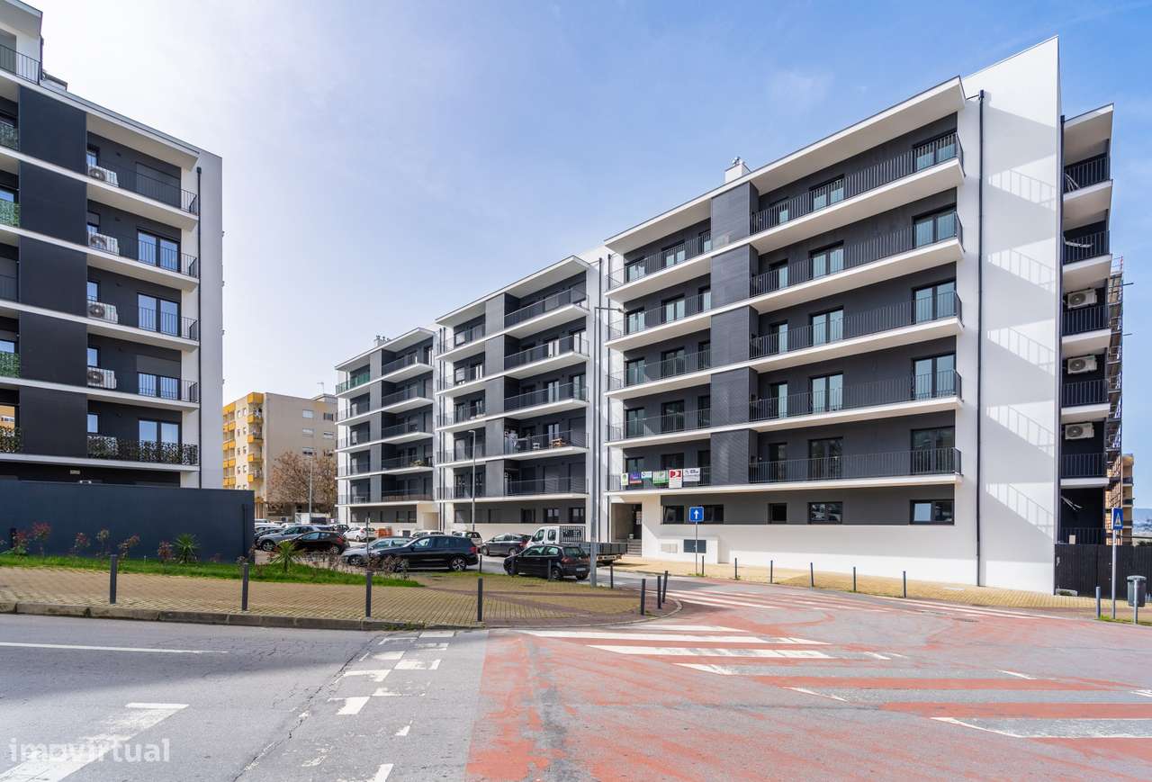 Exclusivo T3 Novo no Último Piso | 196 m² | Duas Frentes - Grande imagem: 2/49