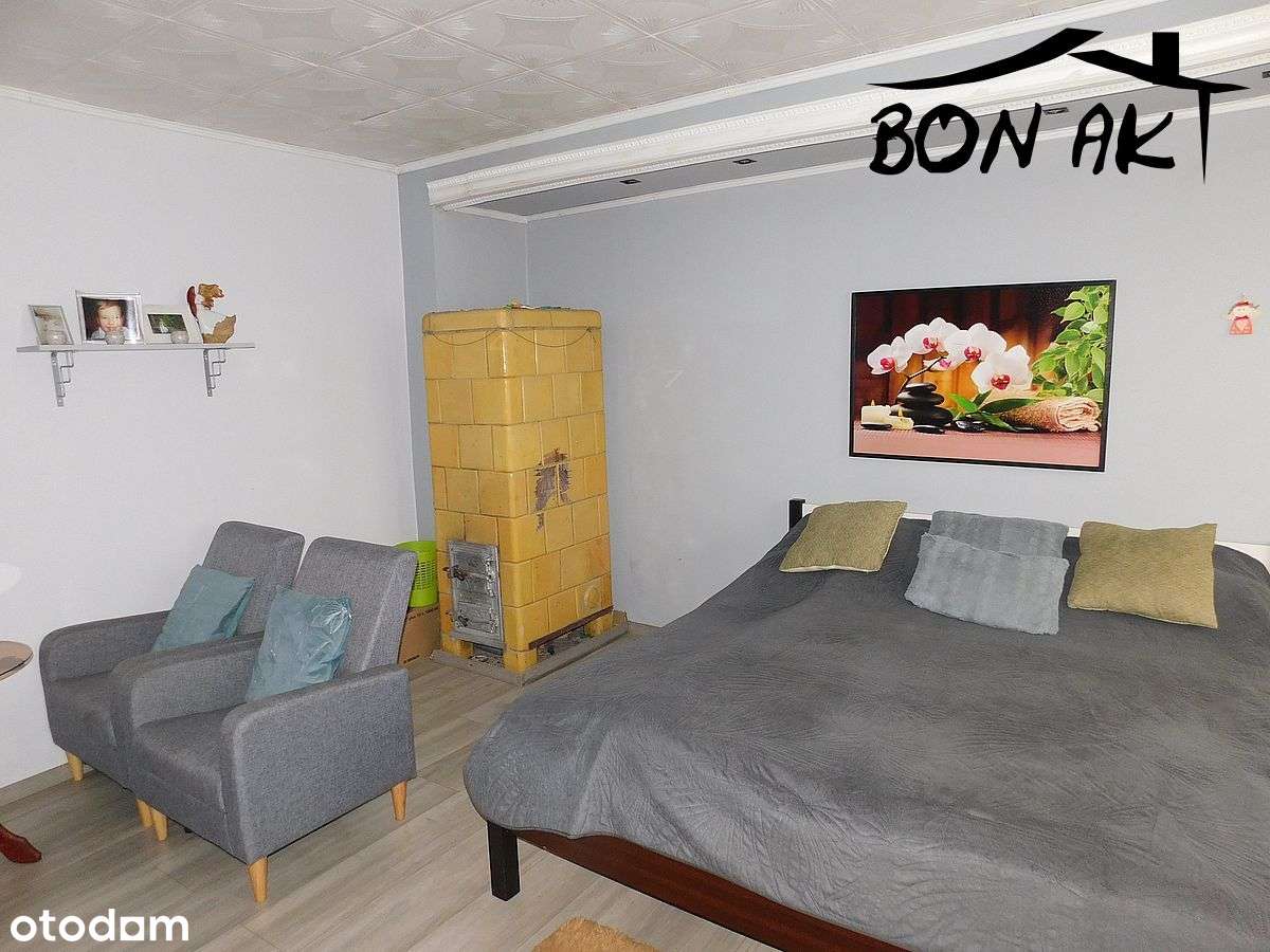 Mieszkanie z ogródkiem i tarasem - Pełny obrazek: 4/14