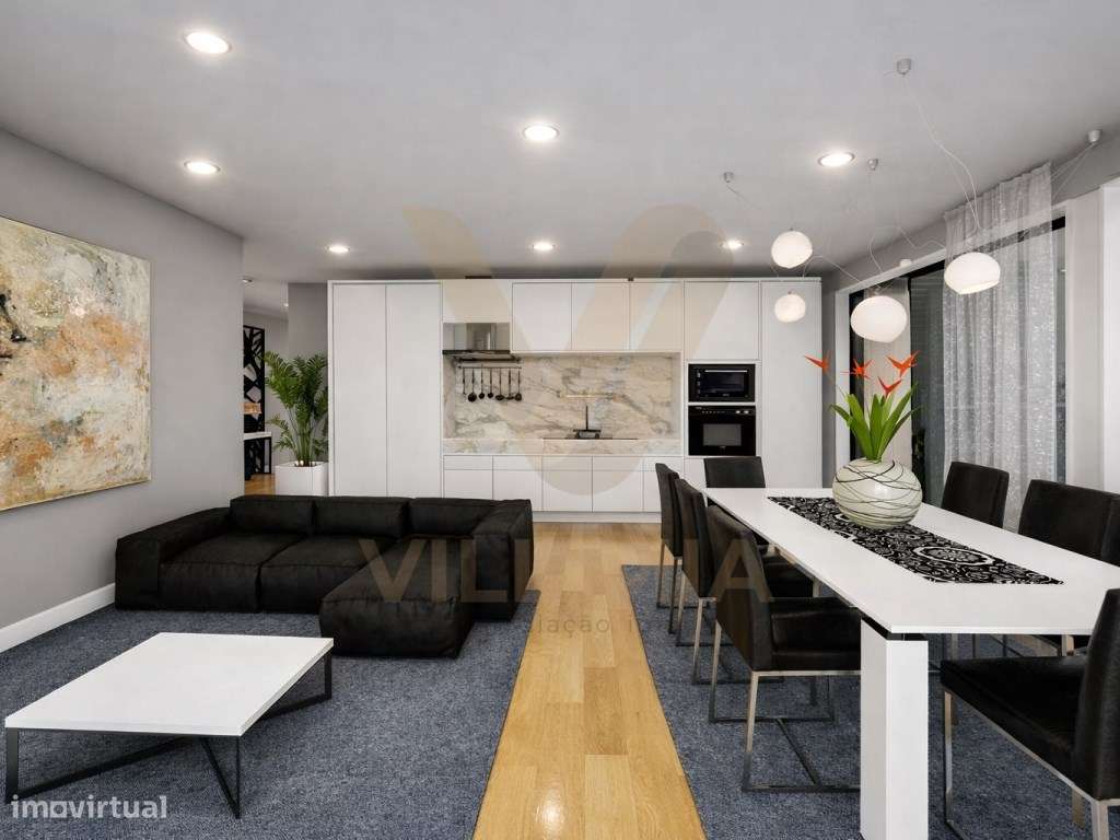 Apartamento T2 | Valença-11