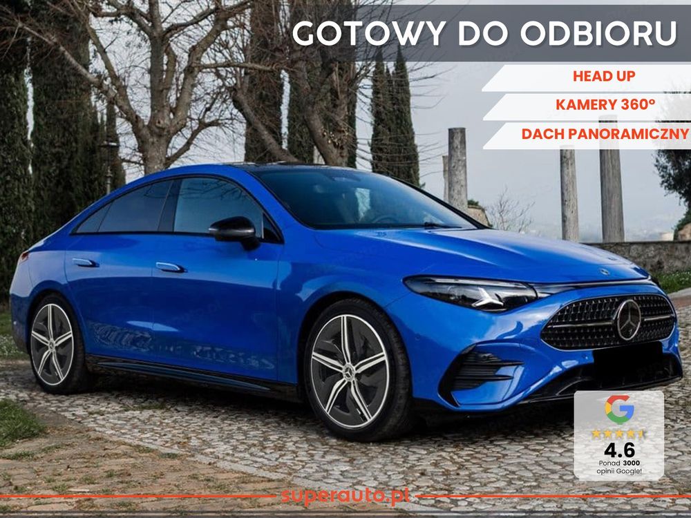 Mercedes-Benz CLA III (2025-) 200 mHEV 8G-DCT 2025