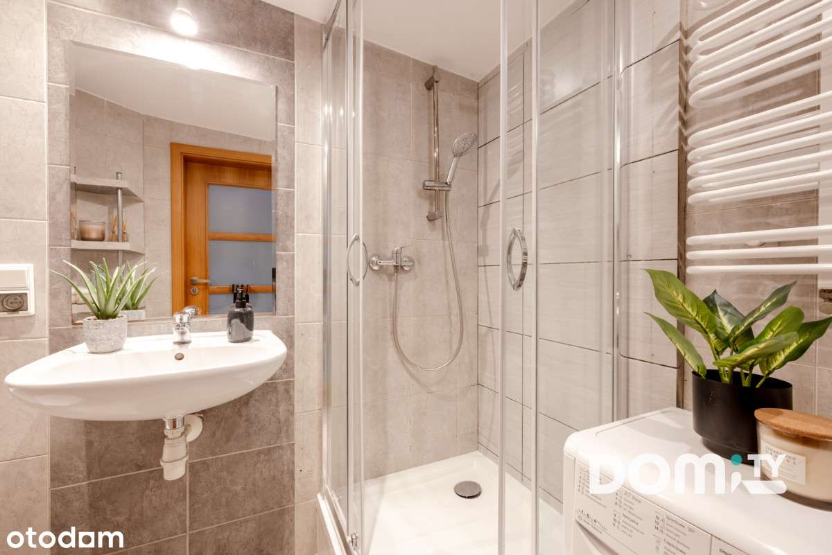 Dni pokazowe 19.03! 2 łazienki, Pl. Legionów-7