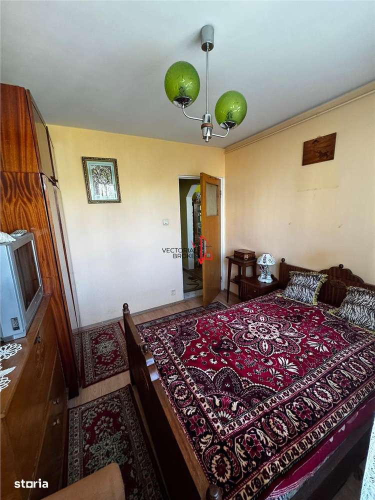 Apartament 3 camere Dristor Biserica Rimnicu Sarat
