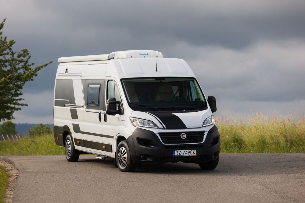 Fiat Ducato III 2020