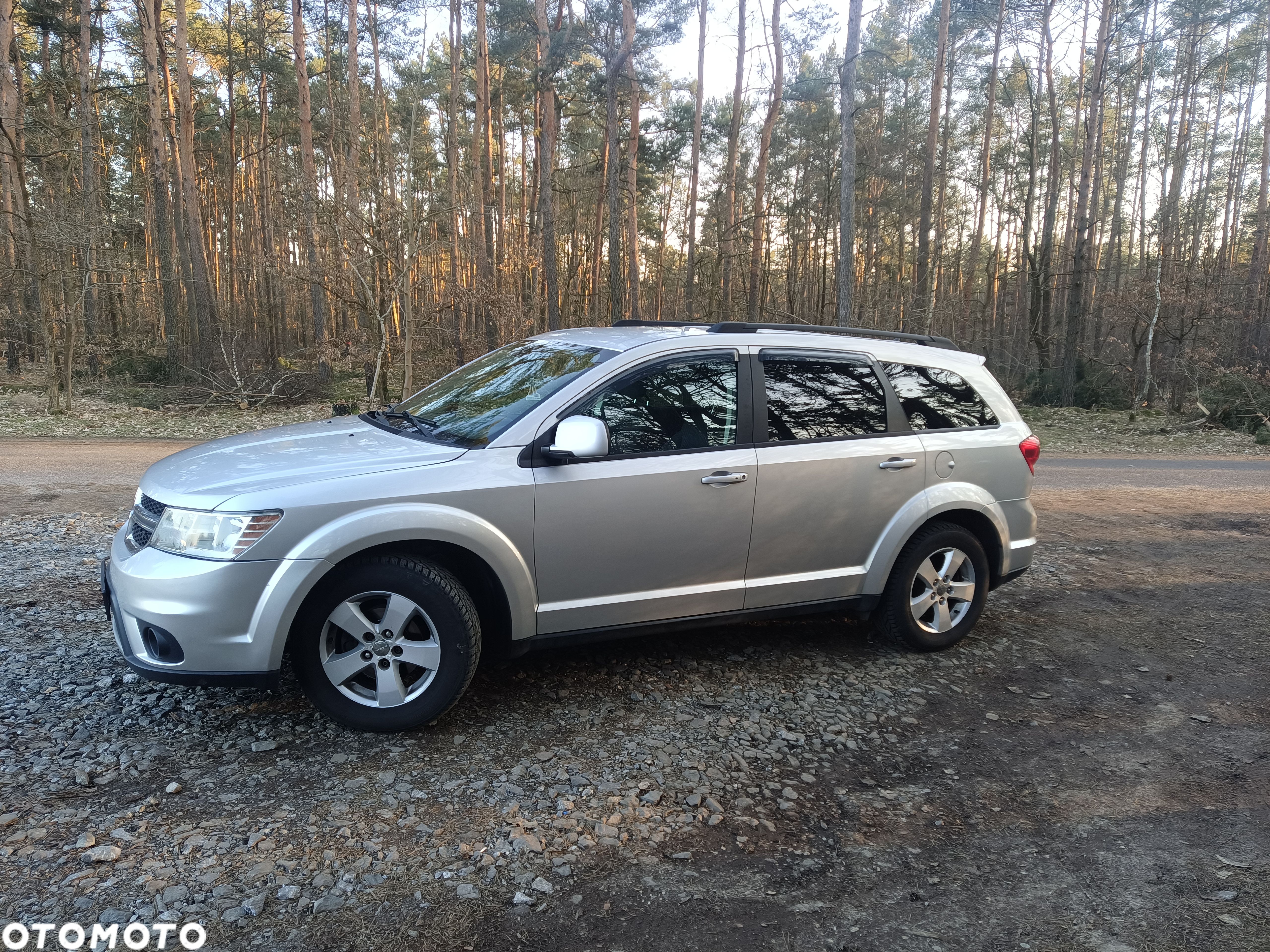 Dodge Journey - 1