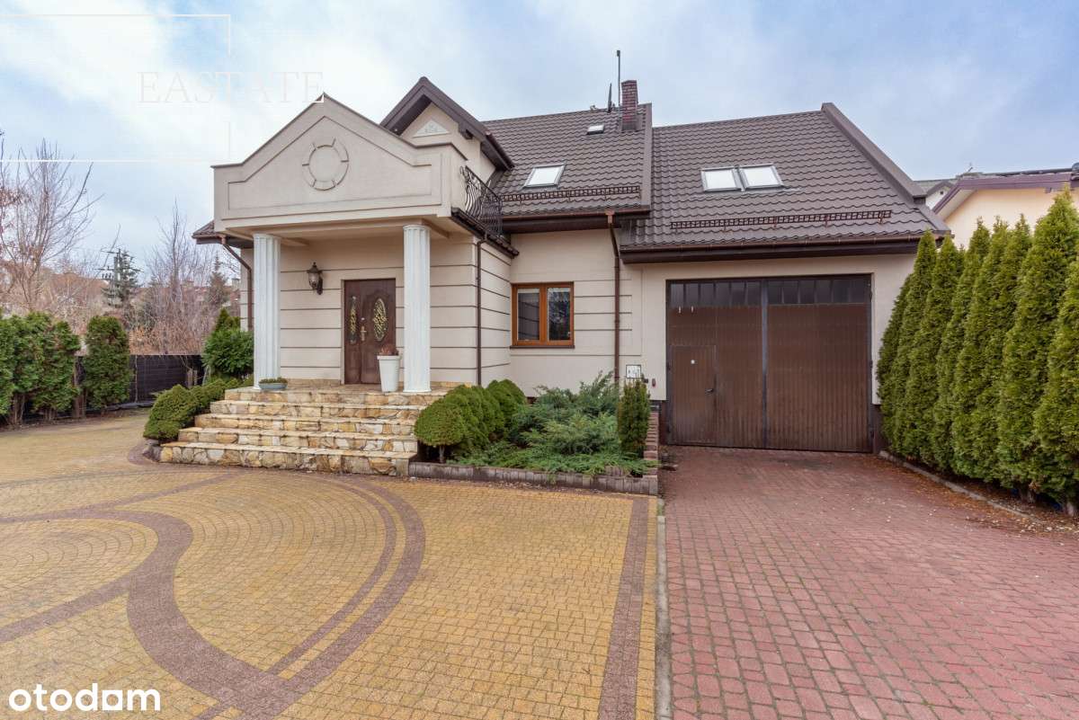 6 sypialni/działka 897 m2/2013 rok - Pełny obrazek: 2/19