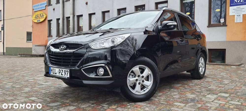 Hyundai ix35 1.6 2WD 5 Star Edition - 11