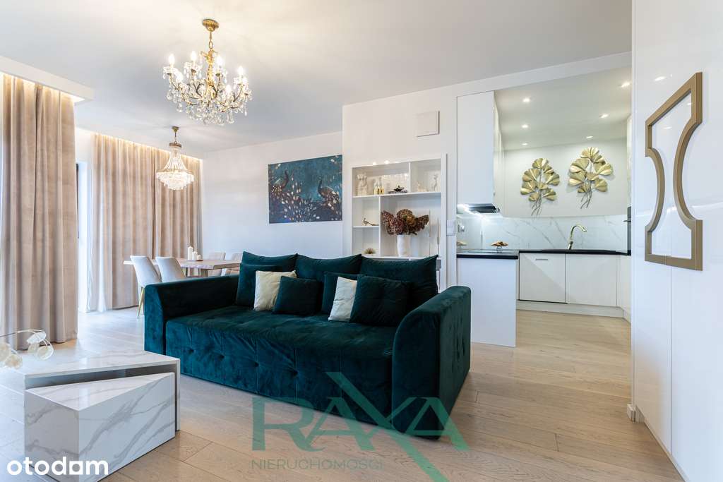 Premium 3 pok. | układ z jadalnią | got.do wprow. - Pełny obrazek: 5/20