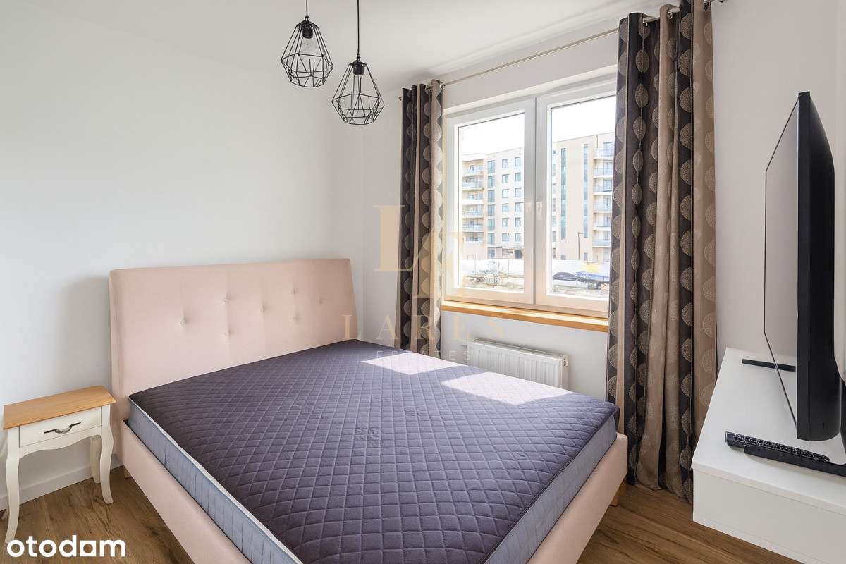 Apartamentowiec | Metro Chrzanów | Garaż | Balkon - Pełny obrazek: 4/8