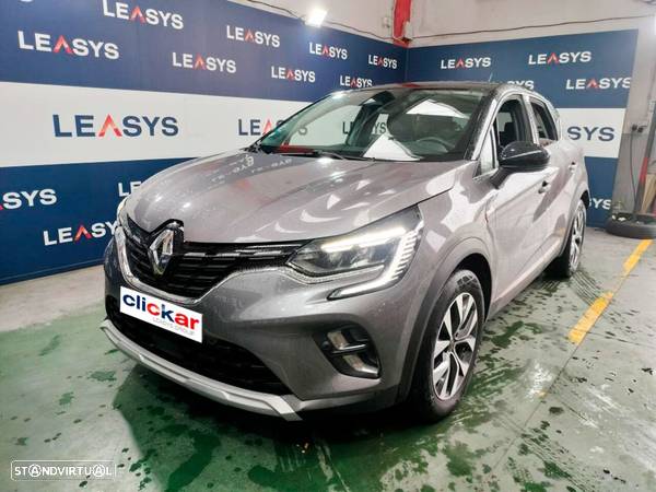 Renault Captur 1.0 TCe Exclusive Bi-Fuel - 1