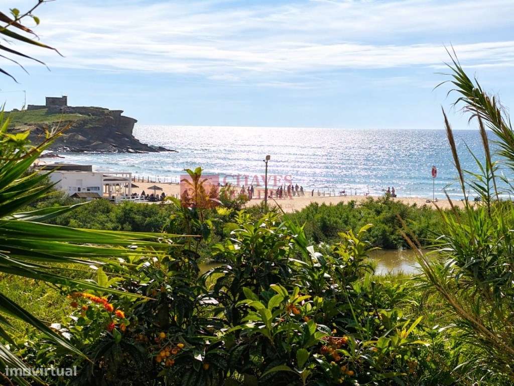 ERICEIRA -S.LOURENÇO - T2 Duplex em cima da praia - Vista dos quart...-25