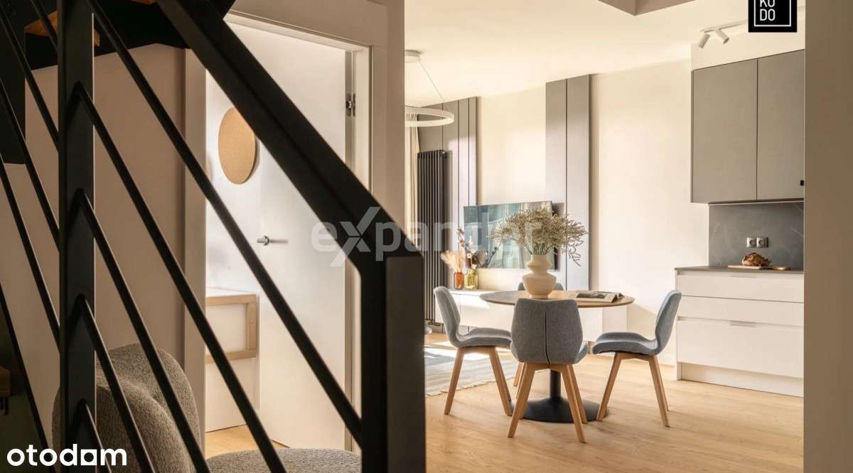 Wykończone Mieszkanie Z Antresolą, Blisko Centrum - Pełny obrazek: 5/8