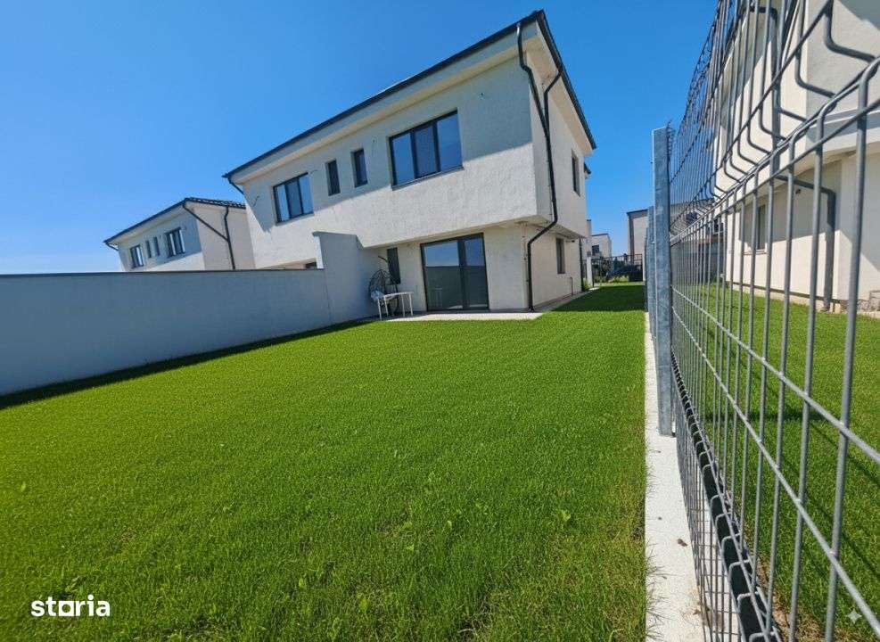 READY TO MOVE |NOU ! CASA | VILA TUNARI | 4 CAMERE - Imagine principală: 2/19