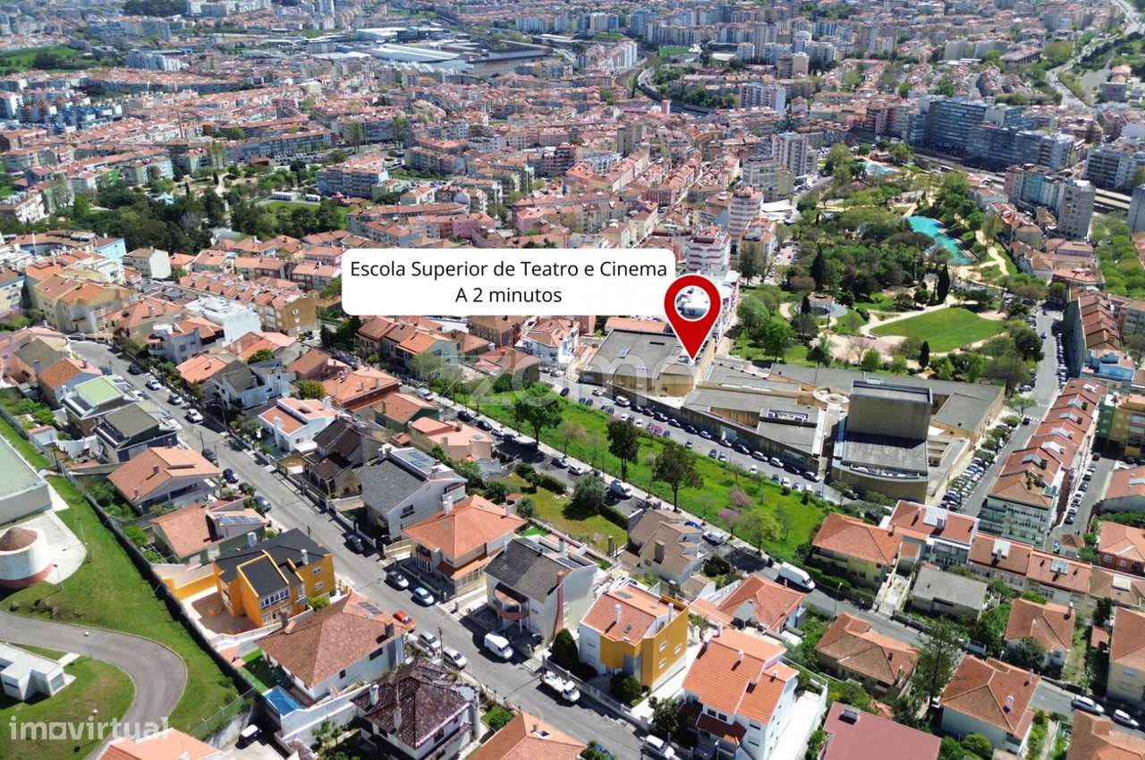 Apartamento t1 em Mina de Agua-30