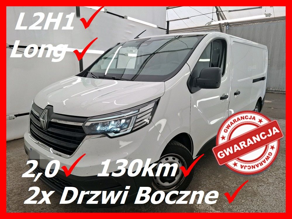 Renault Trafic 2024