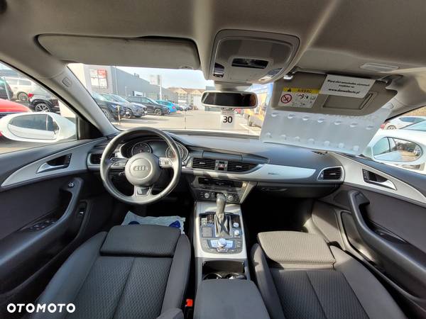 Audi A6 Avant 2.0 TDI quattro S tronic - 14