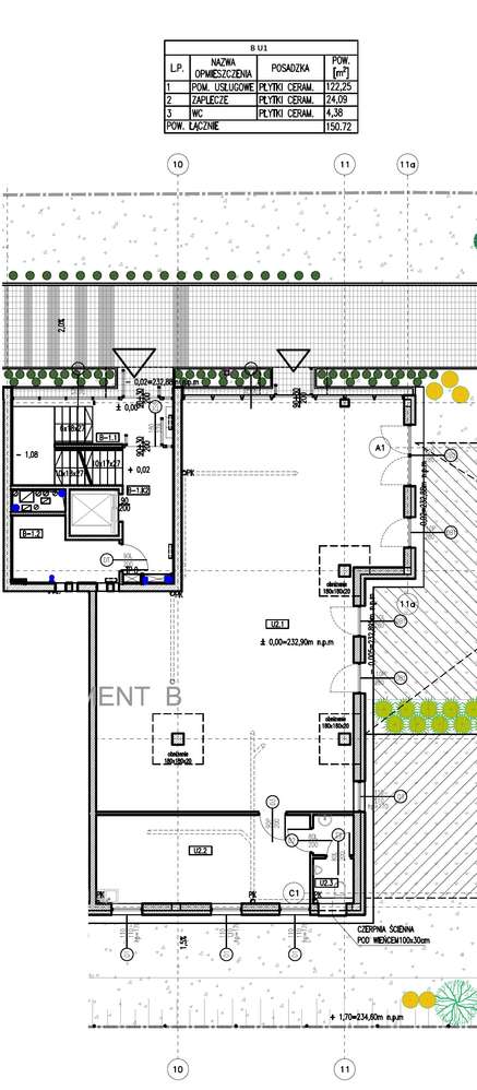 Bunscha Park 4.0 | lokal usługowy 150m2 - Pełny obrazek: 2/7