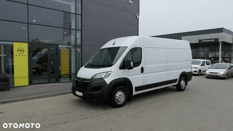 Opel Movano - 2