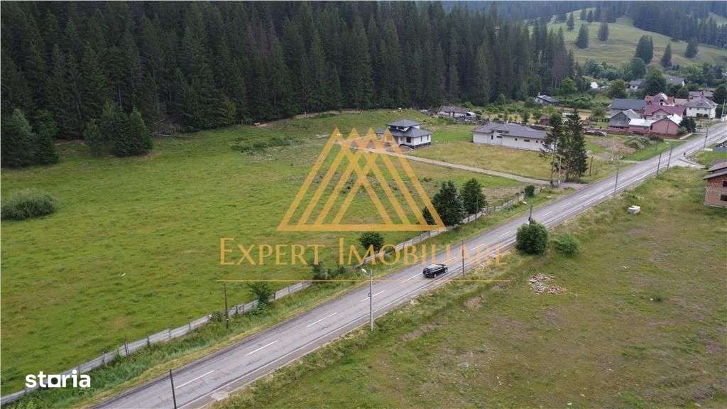 Teren 5000 mp in oras Gura Humorului  toate utilitatile NEGOCIABIL-5