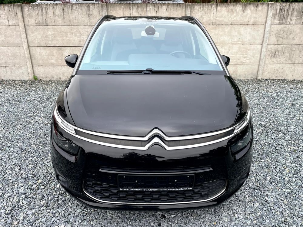 Citroën C4 Grand Picasso II (2013-) 2014