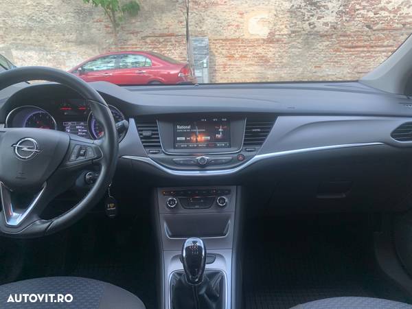 Opel Astra 1.4 Turbo ECOTEC Enjoy - 13