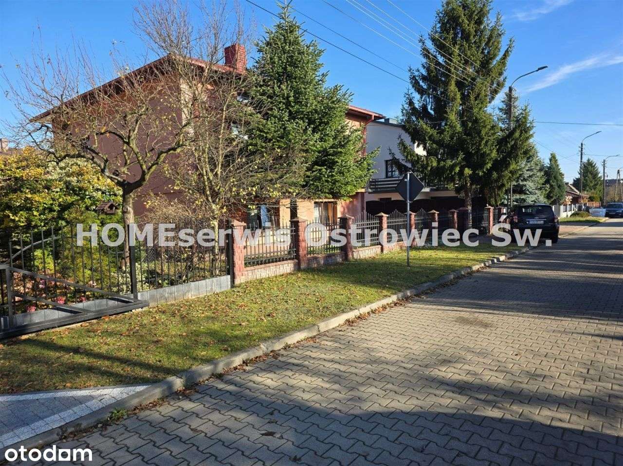 Dom murowany 199 m2 4 pokoje Os.Kolonia Robotnicza-8