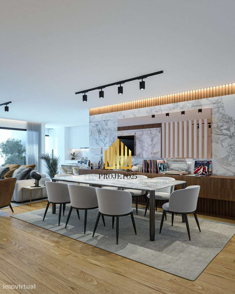 T3 NOVO COM TERRAÇO PRIVATIVO com 70m2, QUINTA DA PÍCUA.-7