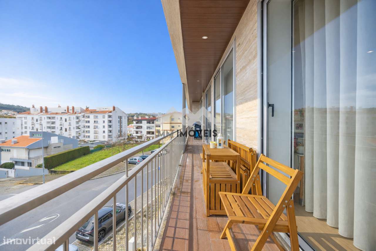 Apartamento T3 | Dezembro 24 |  Suíte | Varanda | Garagem - Grande imagem: 5/45