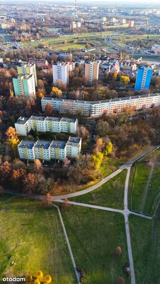 Mieszkanie z balkonem i widokiem na wąwóz Kalina – 47,8 m²| Lublin-15