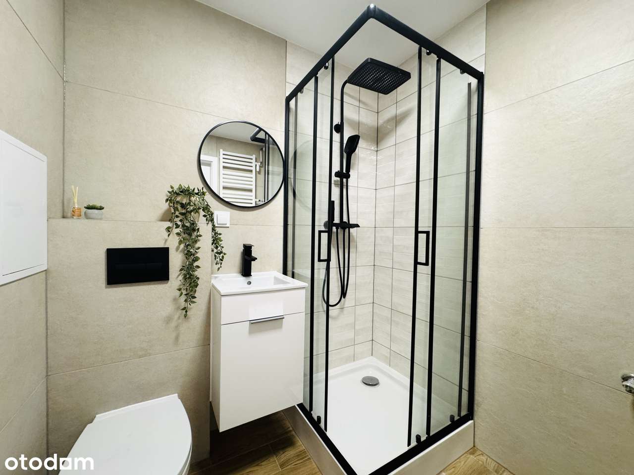 Mieszkanie po generalnym remoncie | 48,8 m²-4